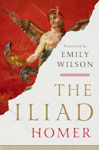 The Iliad, Material: Paperback