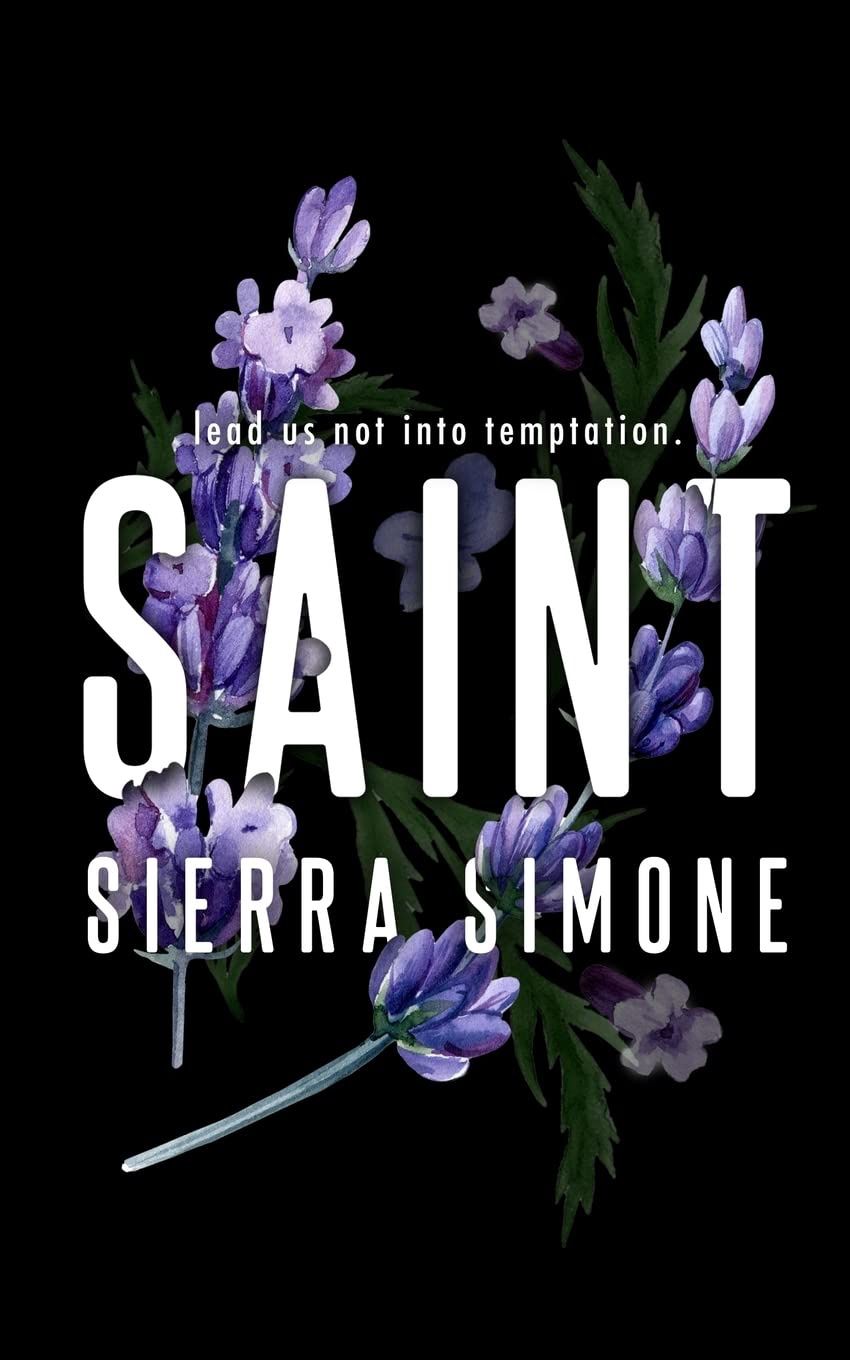Saint, Material: Paperback