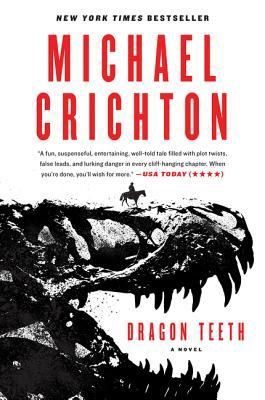 Dragon Teeth, Material: Paperback