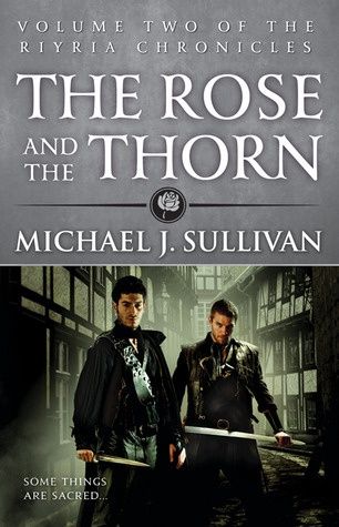 The Rose and the Thorn, Material: Paperback
