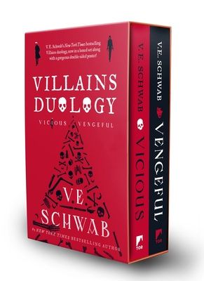 Villains Duology Boxed Set: Vicious, Vengeful, Material: Boxed Set - Paperback