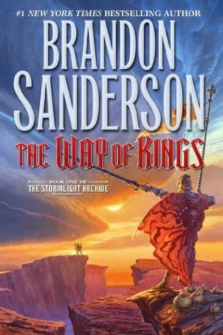 The Way of Kings, Material: Paperback