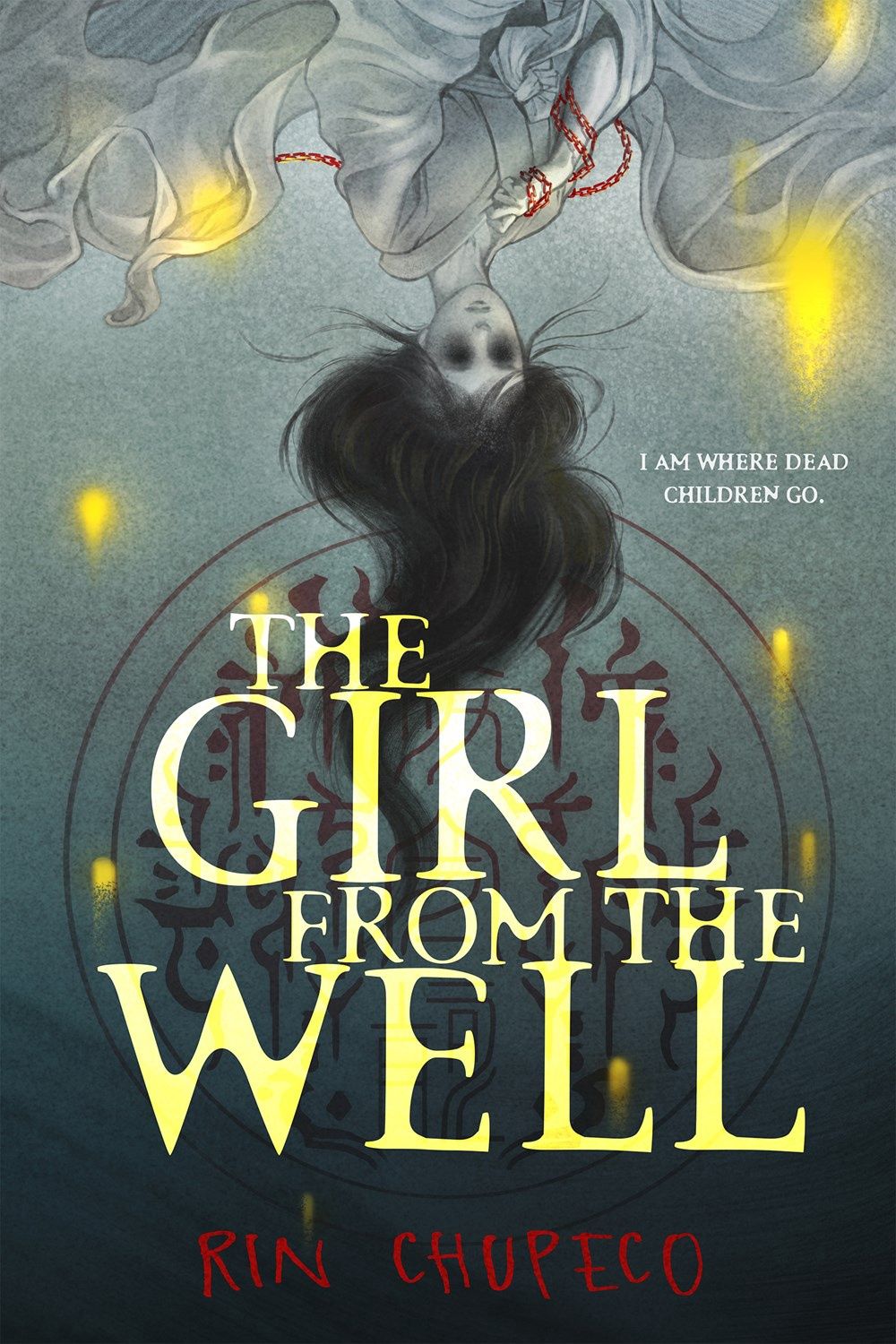 The Girl from the Well, Material: Paperback
