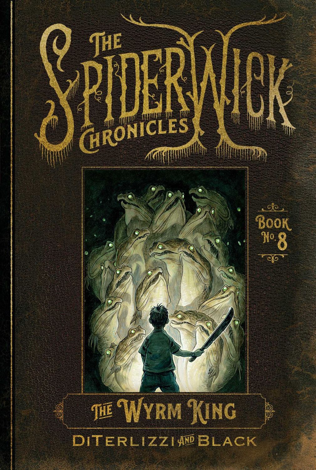 The Wyrm King (8), Material: Hardcover