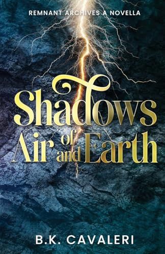 Shadows of Air and Earth, Material: Paperback