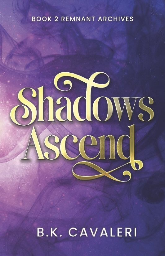 Shadows Ascend, Material: Paperback
