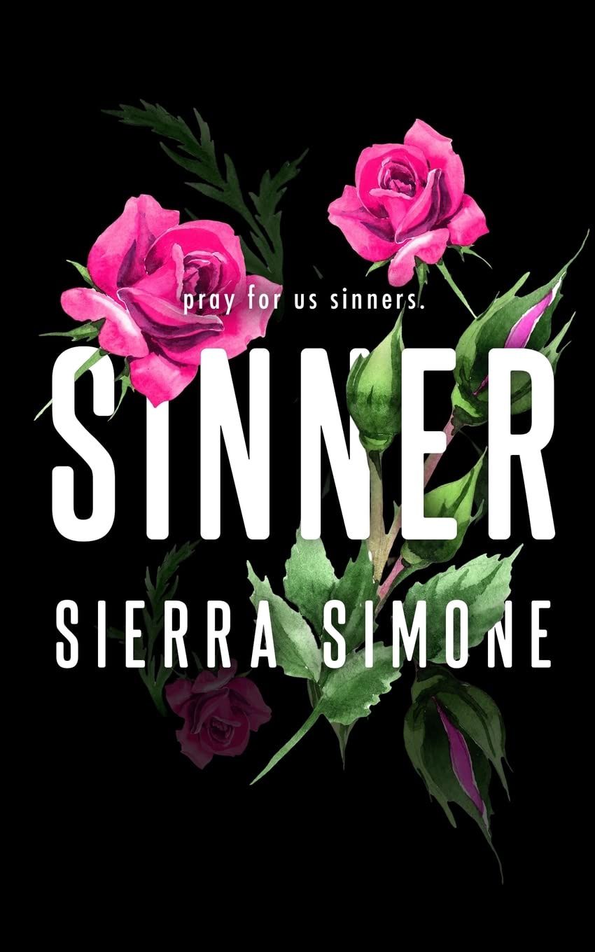 Sinner, Material: Paperback