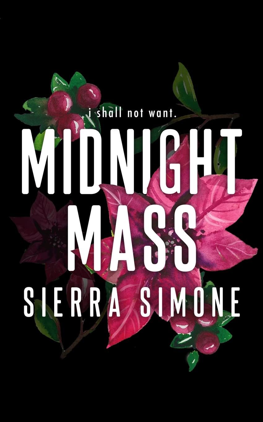 Midnight Mass, Material: Paperback