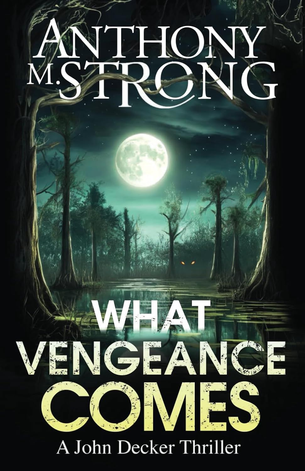 What Vengeance Comes, Material: Paperback
