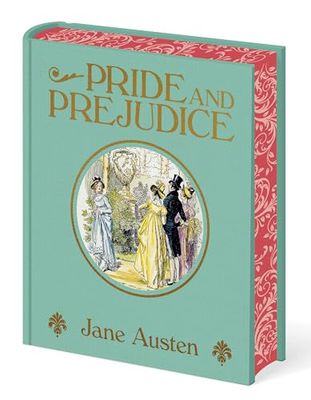 Pride &amp; Prejudice