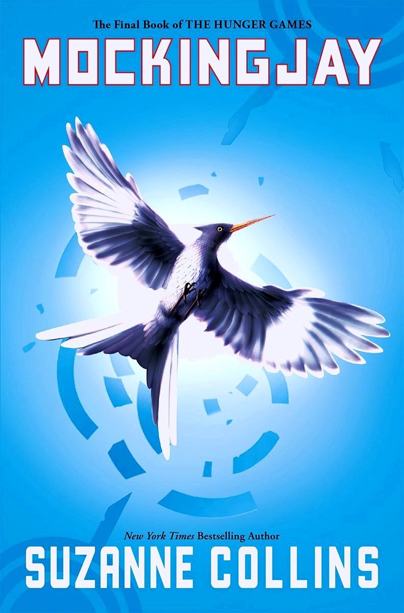 Mockingjay, Material: Paperback