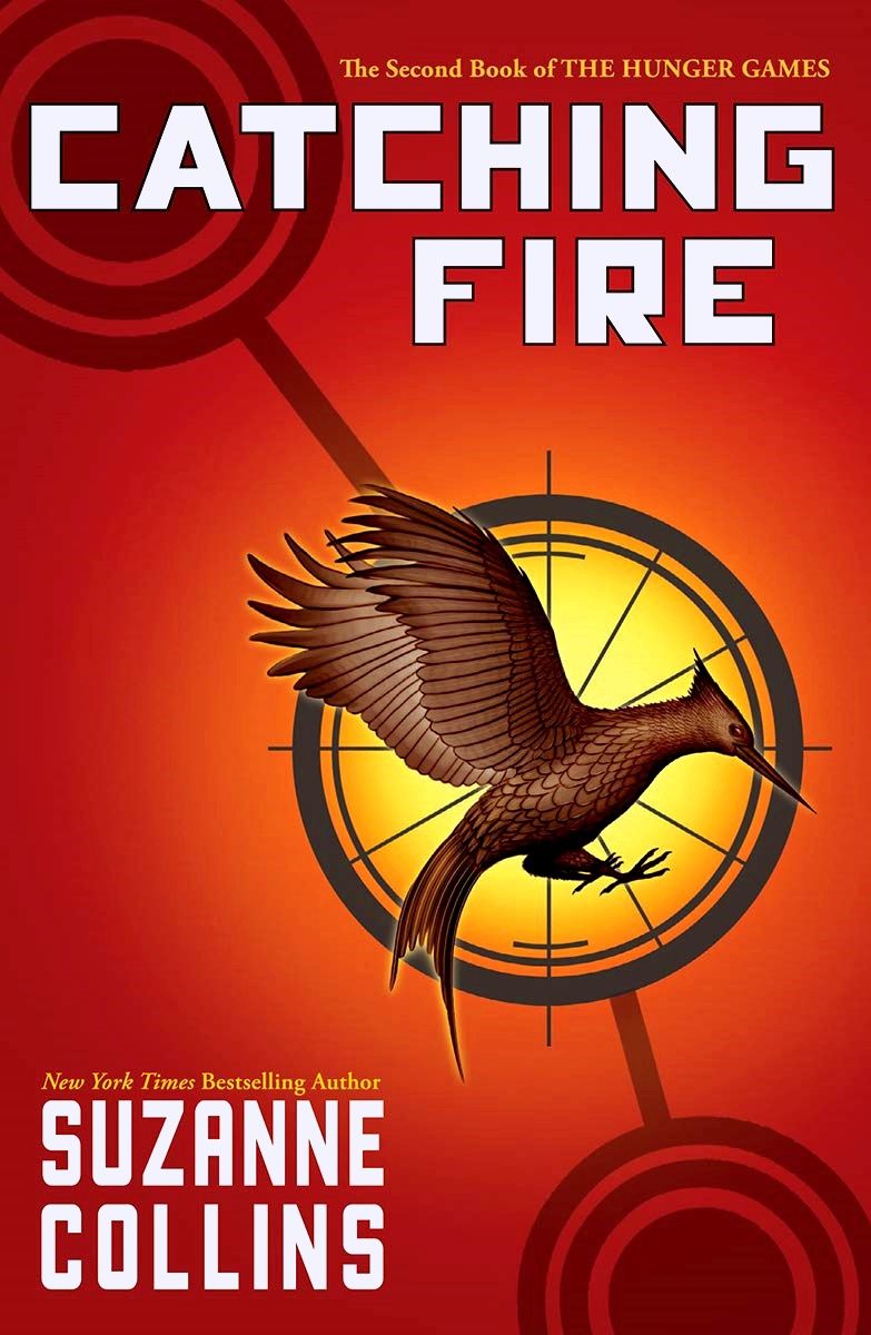 Catching Fire, Material: Paperback