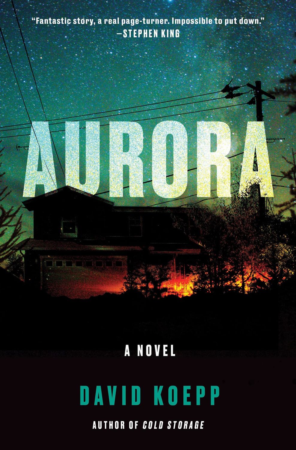 Aurora, Material: Hardcover