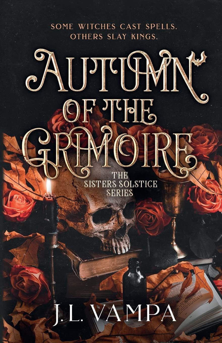 Autumn of the Grimoire: Book 1, Material: Paperback