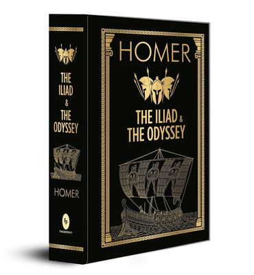 The Iliad &amp; The Odyssey