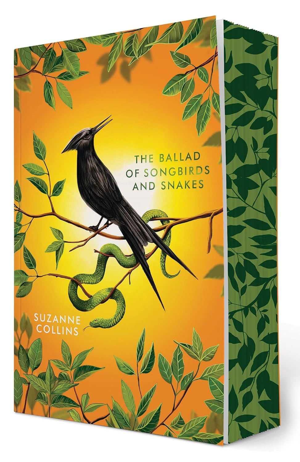 The Ballad of Songbirds and Snakes, Material: Special Edition - Paperback