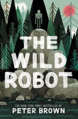 The Wild Robot, Material: Paperback