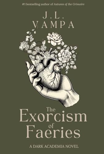 The Exorcism of Faeries, Material: Paperback