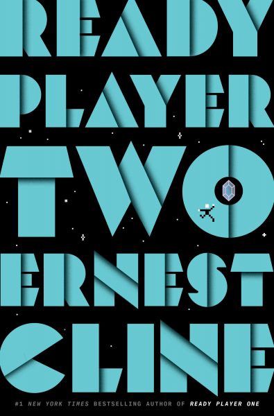 Ready Player Two, Material: Hardcover