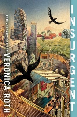 Insurgent, Material: Paperback