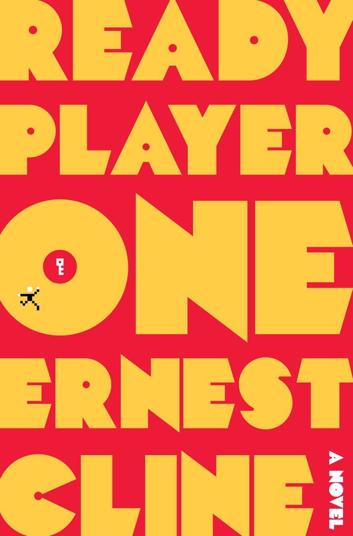 Ready Player One, Material: Hardcover