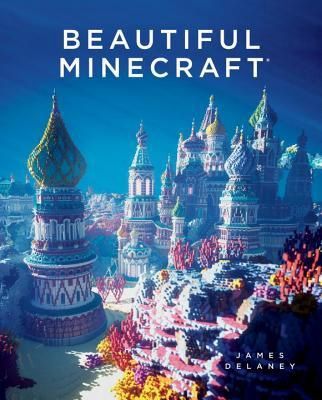 Beautiful Minecraft, Material: Hardcover