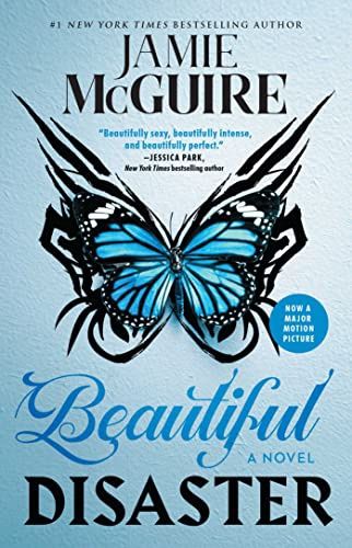 Beautiful Disaster, Material: Paperback