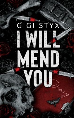 I Will Mend You, Material: Paperback