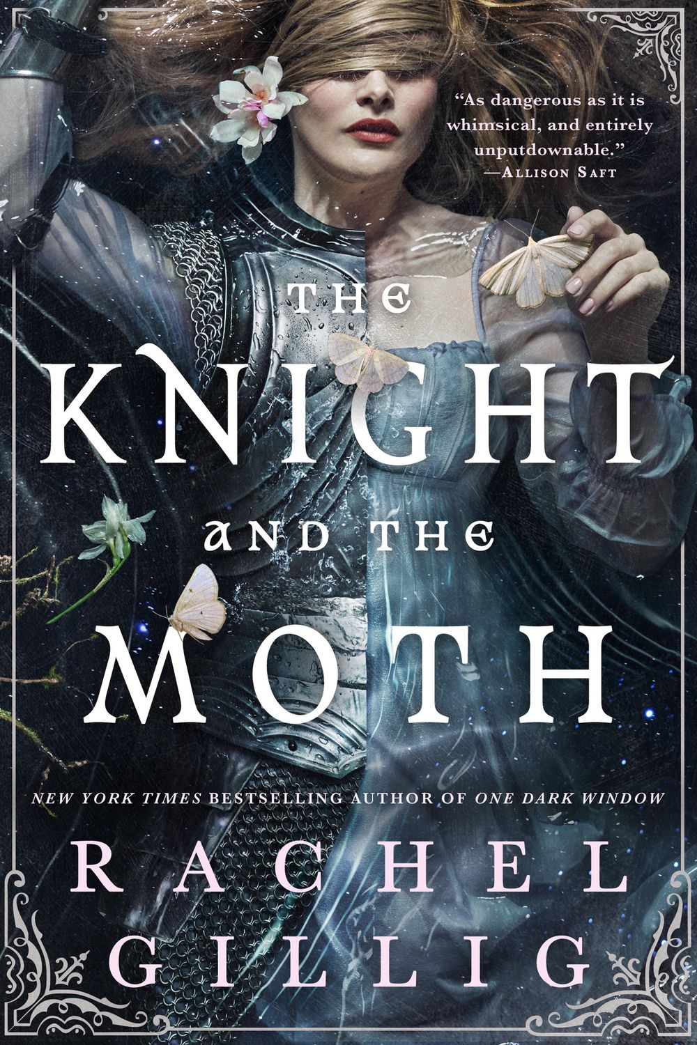 The Knight and the Moth, Material: Hardcover