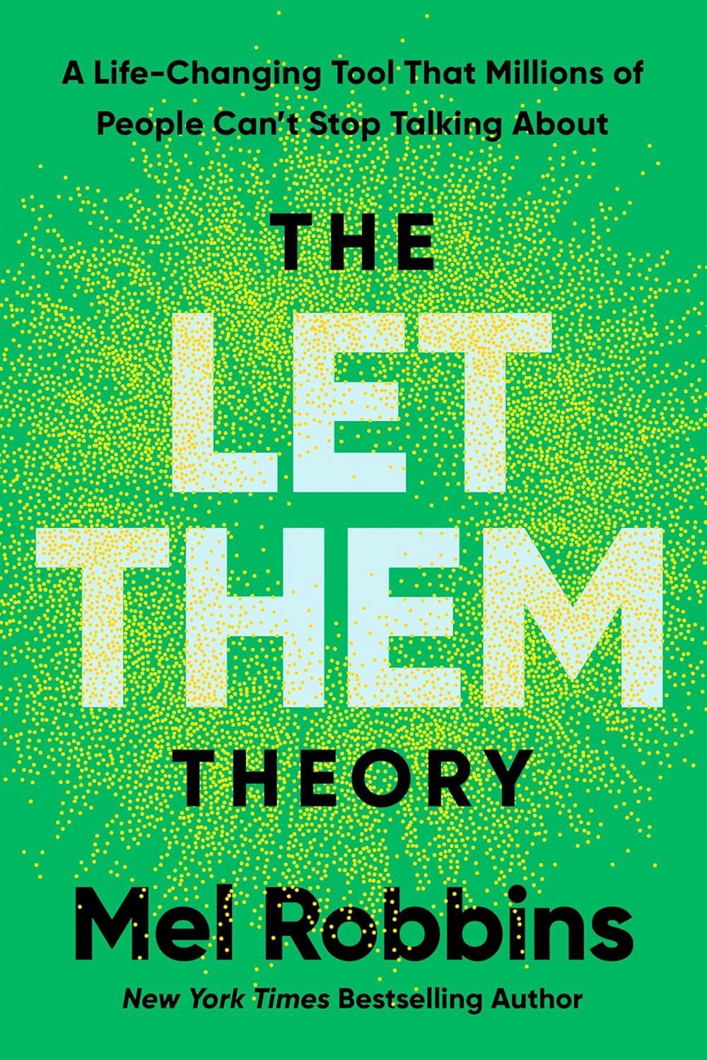 The Let Them Theory, Material: Hardcover