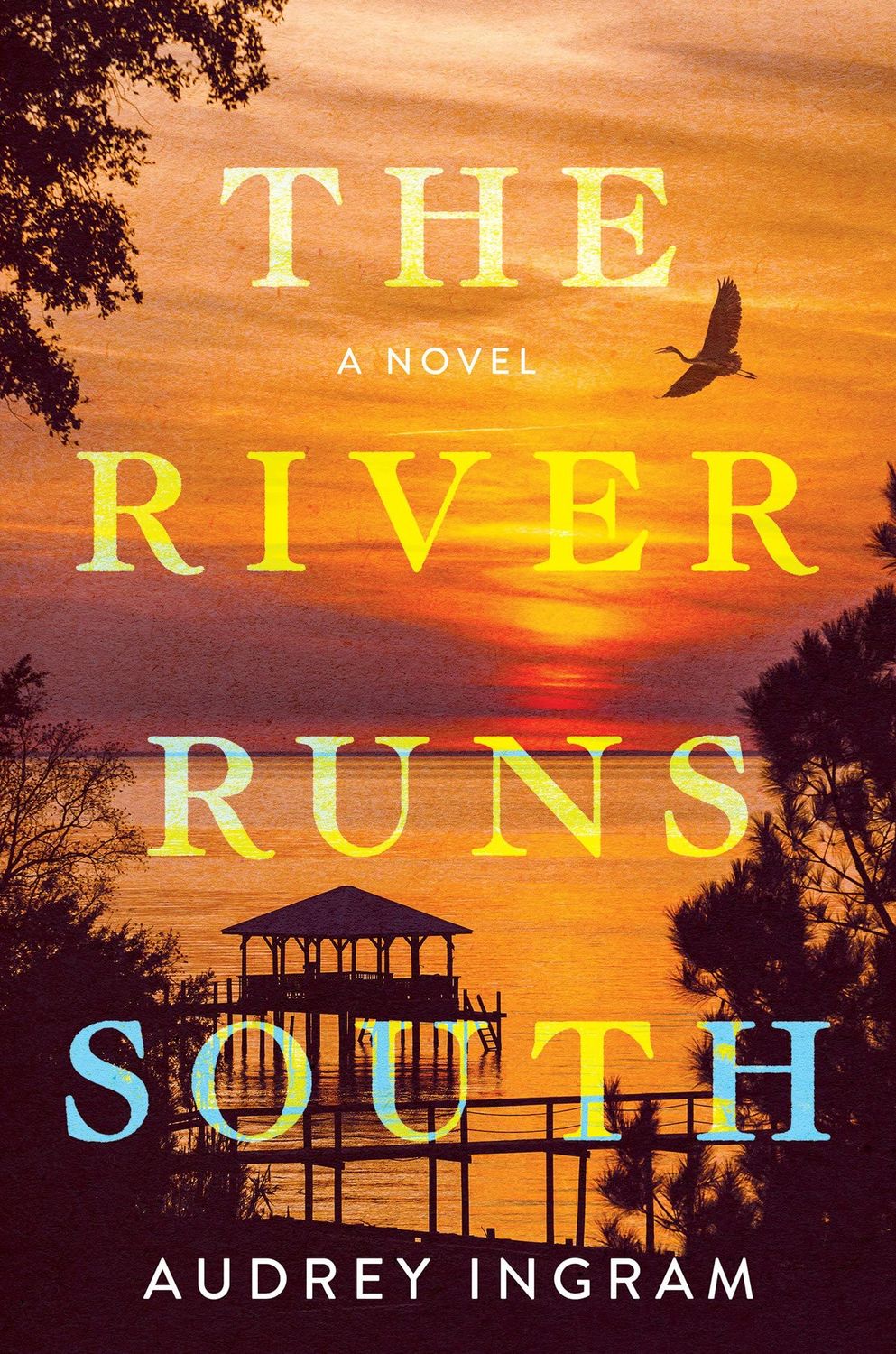 The River Runs South, Material: Paperback