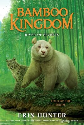 Bamboo Kingdom #2: River of Secrets, Material: Paperback