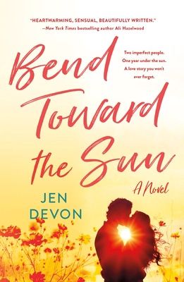 Bend Toward the Sun, Material: Paperback