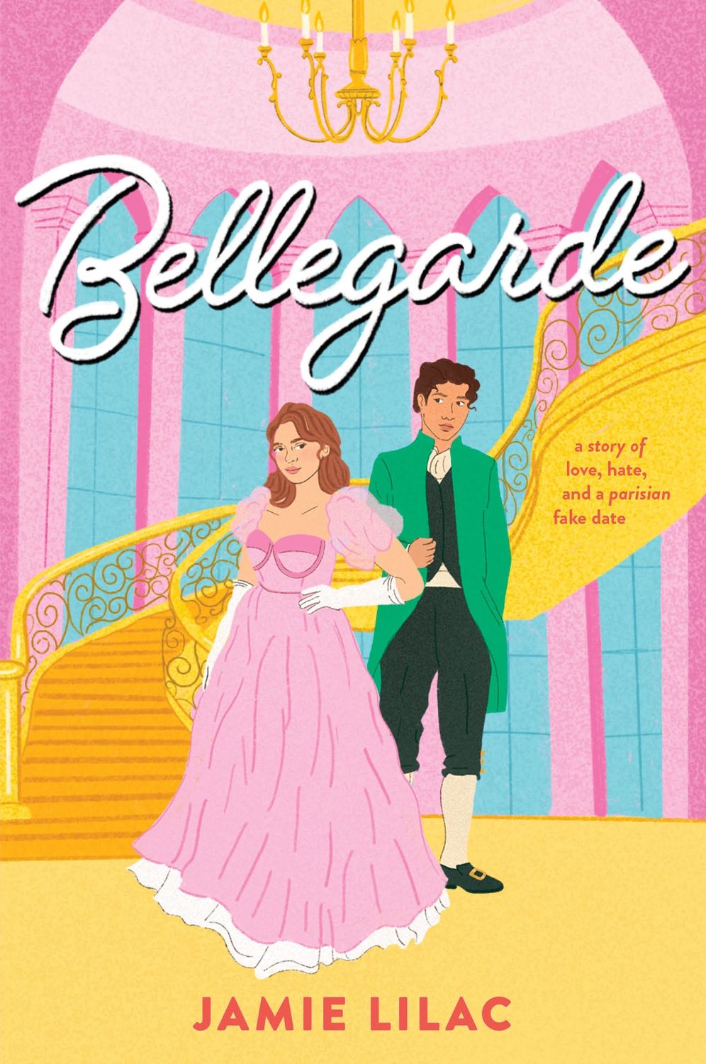 Bellgarde, Material: Paperback