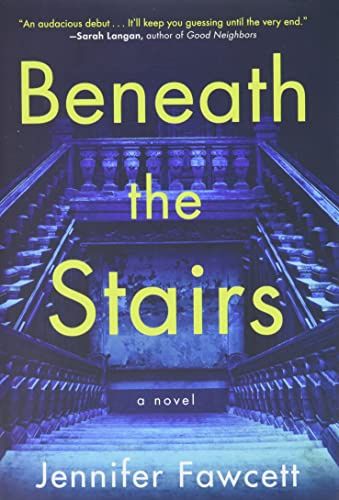 Beneath the Stairs, Material: Hardcover