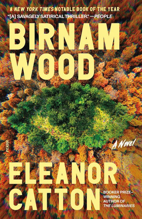 Birnam Wood, Material: Paperback