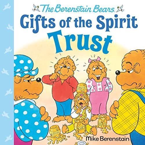 Berenstain Bears: Trust, Material: Hardcover
