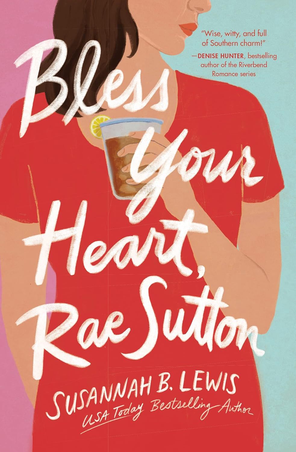 Bless Your Heart, Rae Sutton, Material: Paperback