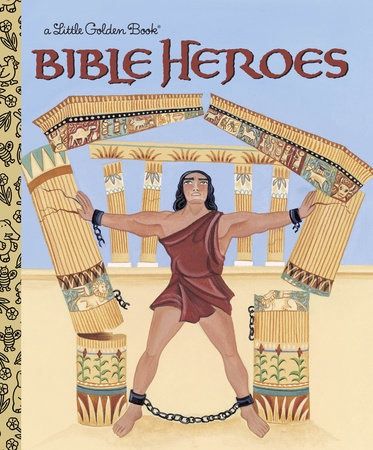 Bible Heroes (LGB), Material: Hardcover