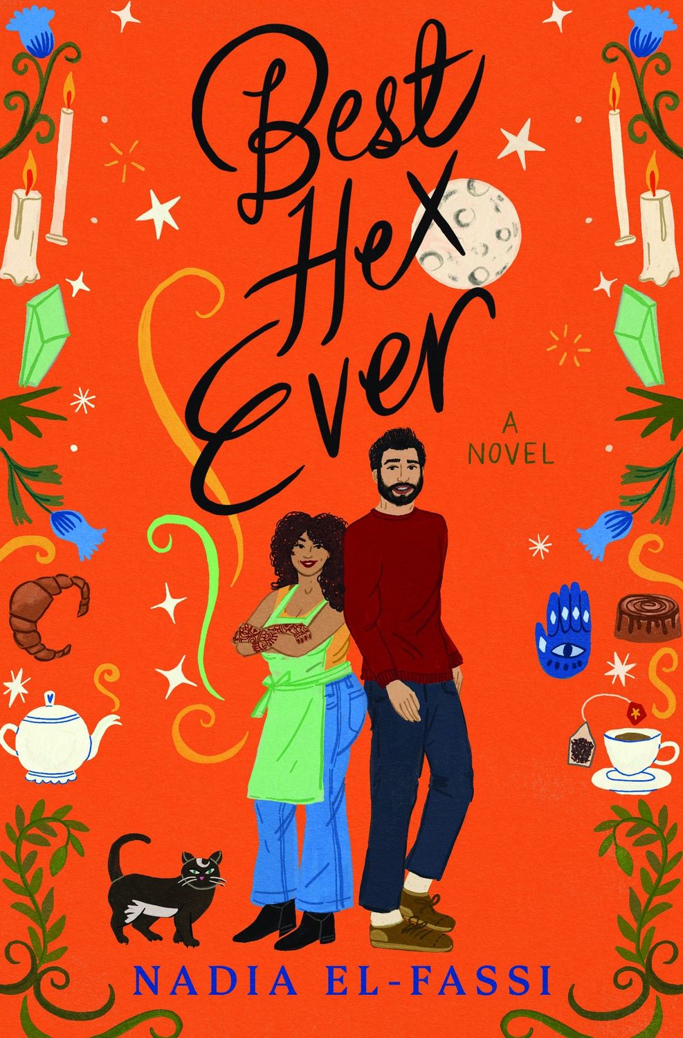 Best Hex Ever, Material: Paperback