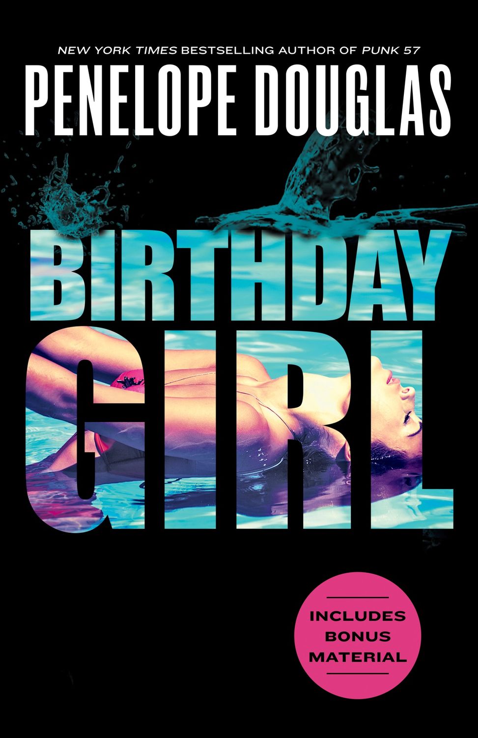 Birthday Girl, Material: Paperback