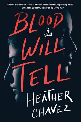 Blood Will Tell, Material: Paperback