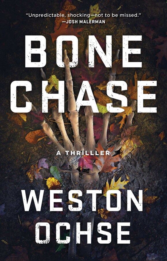 Bone Chase, Material: Paperback