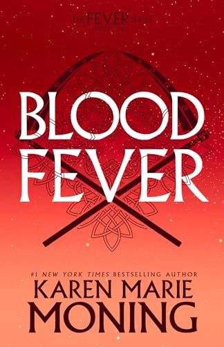 Bloodfever, Material: Paperback