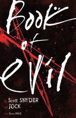 Book of Evil, Material: Paperback