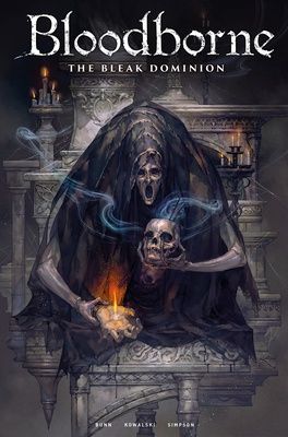 Bloodborne, Vol. 6: The Bleak Dominion, Material: Paperback