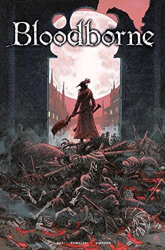 Bloodborne: The Death of Sleep Vol 1, Material: Paperback