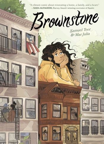 Brownstone, Material: Paperback