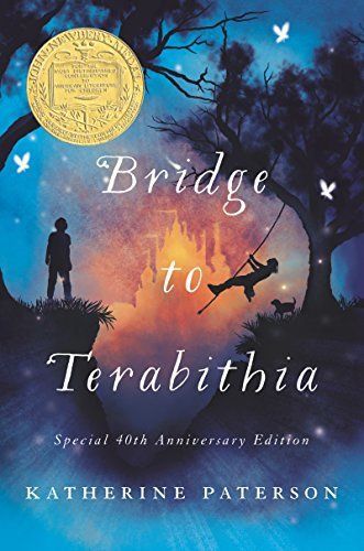 Bridge to Terabithia, Material: Paperback