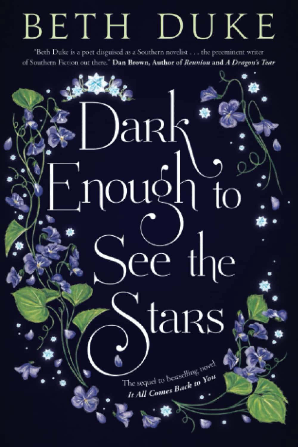 Dark Enough to See the Stars: The Sequel to It All Comes Back to You, Material: Paperback